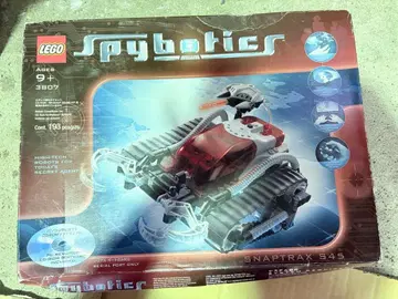 S539 LEGO TECHNIC 스파이 바디 3807