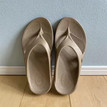 우포스 샌들 24cm 토프