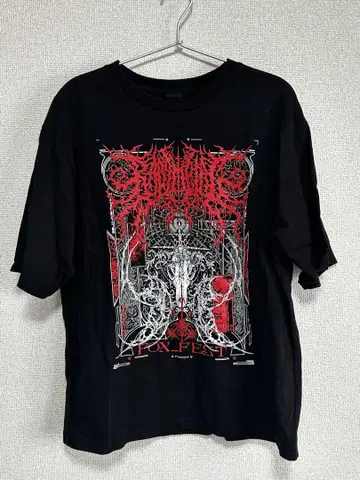 BABYMETAL 반T