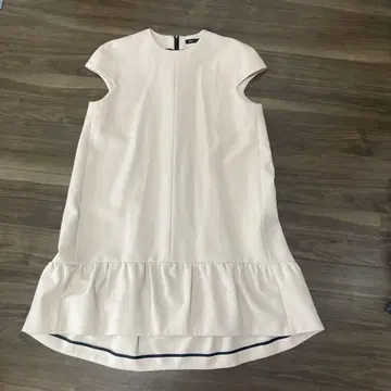YOKOCHAN 살몬 핑크 원피스