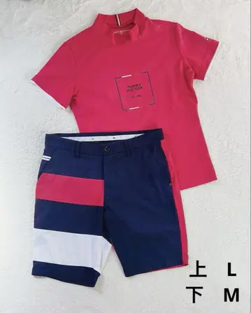타미힐피거 골프 여성용 셋업