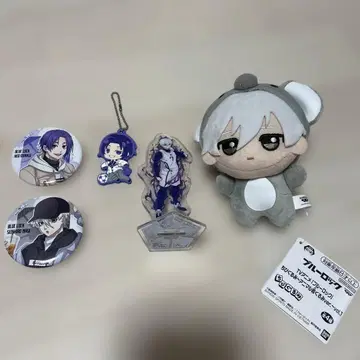 블루 록 미카게 레오 나기 세이시로 세트