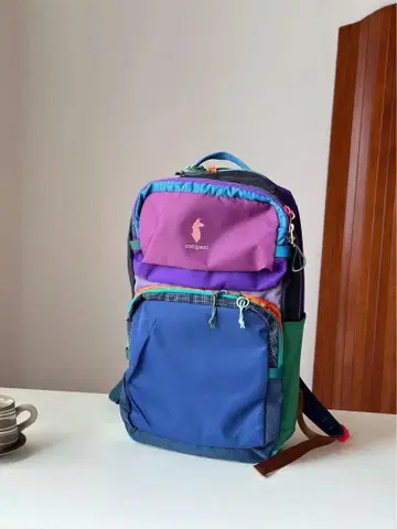 cotopaxi tasra 16L 멀티 컬러 백팩