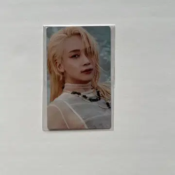 Attacca 위버스 구매 혜택 트레이딩 카드 seventeen