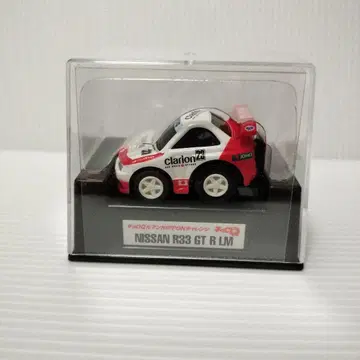 초로Q NISSAN R33 GT R LM