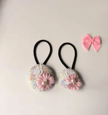 [리버티] 머리끈