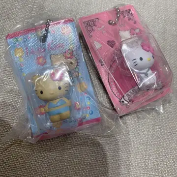 헬로키티 패키지 미니어처 컬렉션 가챠 헬로키티