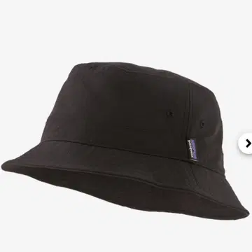 [ 미사용 새상품 ] 파타고니아 웨이브 페어러 버킷 햇 L/XL BLK