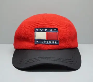 90's Tommy Hilfiger 캡 빈티지