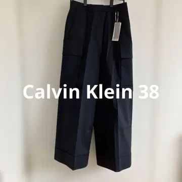Calvin Klein 카고 팬츠 사이즈 38