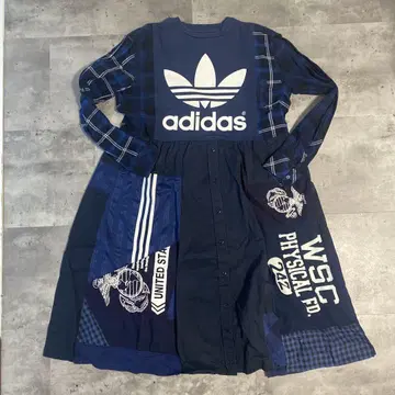 kaya adidas modelly 리메이크 원피스