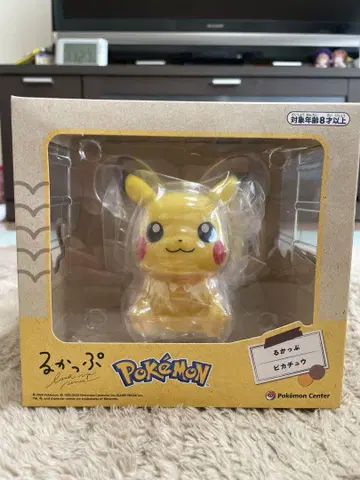 룩업 피카츄 피규어
