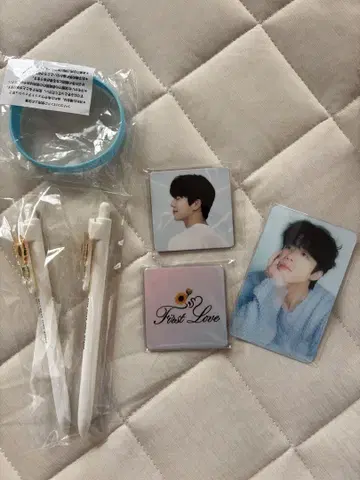 채종협 굿즈