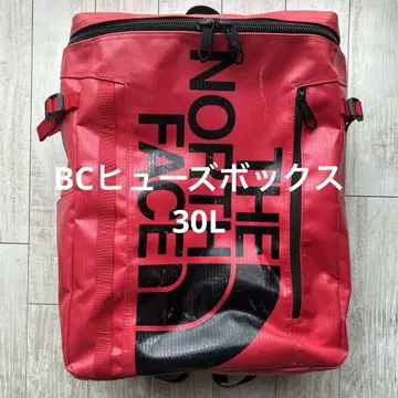 [정품] THE NORTH FACE BC 퓨즈 박스 30L 레드