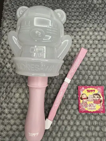 코레사와 응원봉 2025