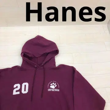 Hanes 헤인즈 US 구제 의류 후드 맨투맨