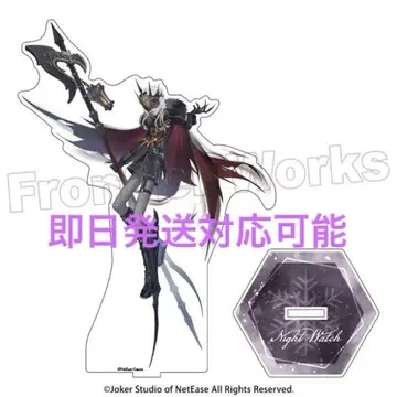 제5인격 밤의 감시자 이타카 아크릴 스탠드
