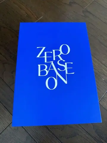ZEROBASEONE 제베원 응원봉