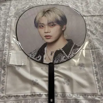 JO1 키마타 쇼야 부채