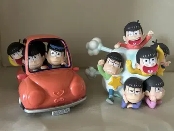 오소마츠 6쌍둥이 고차 컬렉션