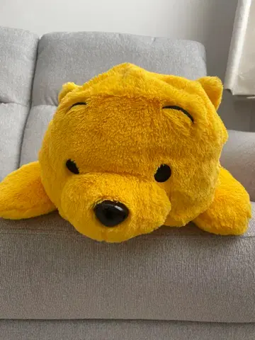 위니 더 푸 봉제 인형 빅