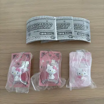 패키지 미니어처 컬렉션 헬로키티 캡슐 토이