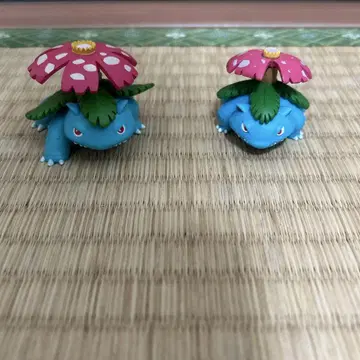 이상해꽃 이상해씨 피규어 세트 포켓몬 포켓몬스터