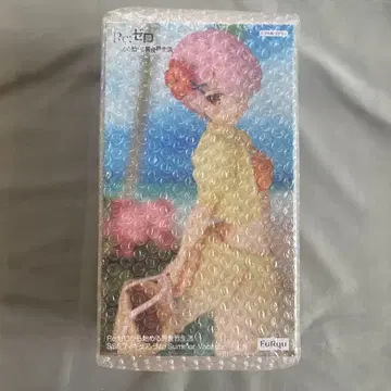 Re: 제로 라무 피규어 SSS 피규어 썸머 바케이션 새상품