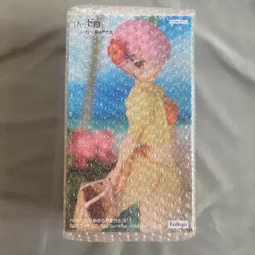 Re: 제로 라무 피규어 SSS 피규어 썸머 바케이션 새상품