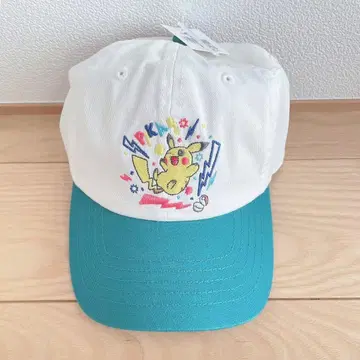 USJ 피카츄 캡 모자 유니버셜 자수