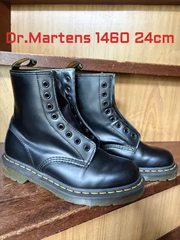 Dr.Martens 1460 블랙 24cm