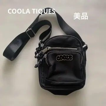 COOLA TIQUES 숄더백