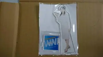 웨더뉴스 캐스터 코마키 유이 아크릴 스탠드
