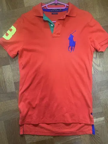 랄프 로렌 빅 폴로 폴로 셔츠