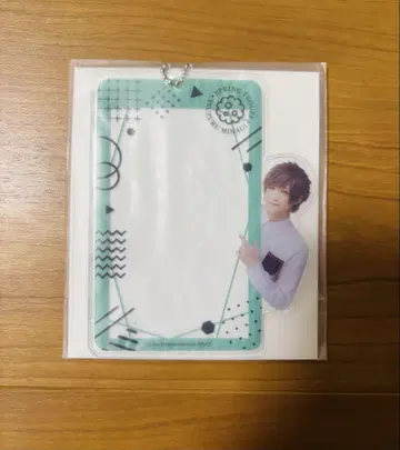 에이스테 사진 카드 슬리브 미나키 츠즈루