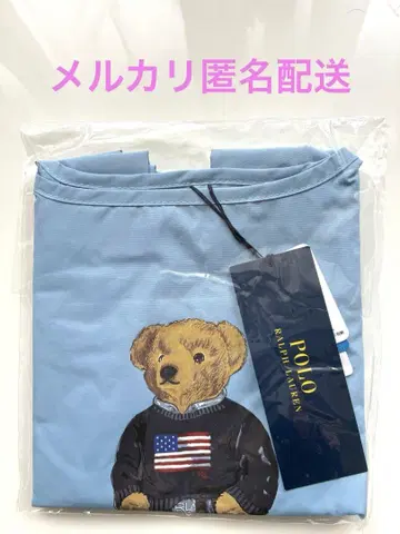 랄프 로렌 포켓터블 백 에코백
