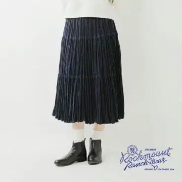 Rockmount 락마운트 캉캉 스커트 코듀로이