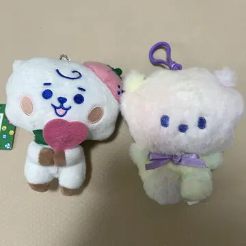 RJ 마스코트 세트