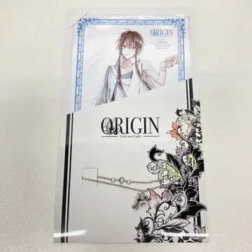 츠키프로 오하라 소라 팔찌 친필 사인 브로마이드 ORIGIN