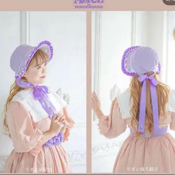 영 오이스터 모자