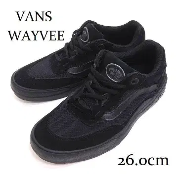 새상품 VANS WAYVEE 웨이비 POPCUSH 인솔 26cm