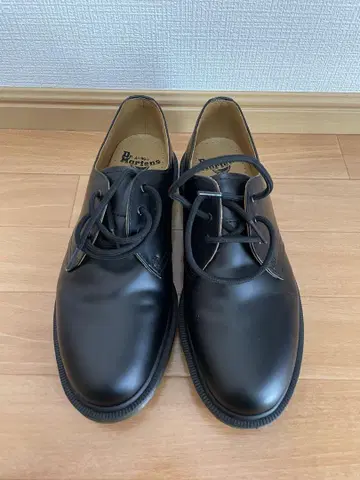 컨디션 최상 Dr.Martens 1461PW 블랙 UK8 US9 27cm