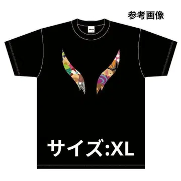 HMV 한정판 울트라 할로윈 벨리알T셔츠 사이즈XL 절판 미개봉 새상품
