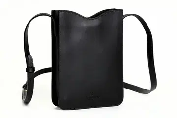 일비종떼 숄더백 크로스 바디백 블랙