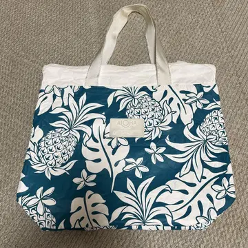 ALOHA Collection 토트백 파인애플 디자인