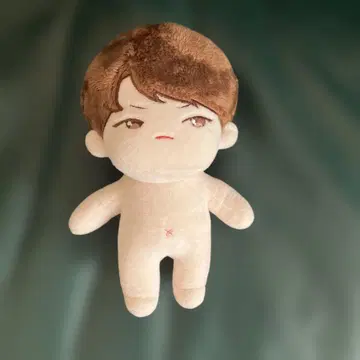 한정수량 SEVENTEEN 우지 (20cm 인형) K-POP 봉제 인형
