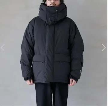 GORE-TEX INFINIUM EXPEDITION DOWNJACKET