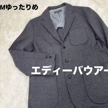 Eddie Bauer 에디 바우어 자켓 코트 울 100%