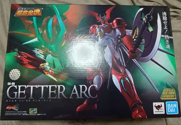 미개봉 새상품 초합금혼 GX-99 GETTER ARC 반다이