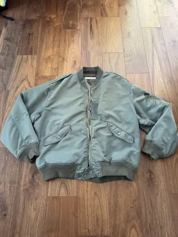 [ 별주 ] REMI RELIEF / L-2B Flight Jacket